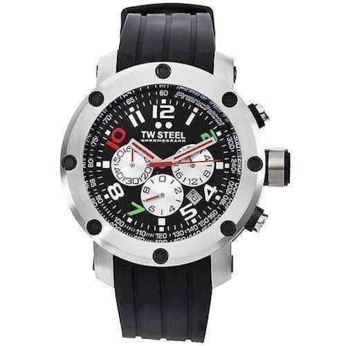 Image of TW Steel Tech Dario Franchitti, 45 mm Special Edition